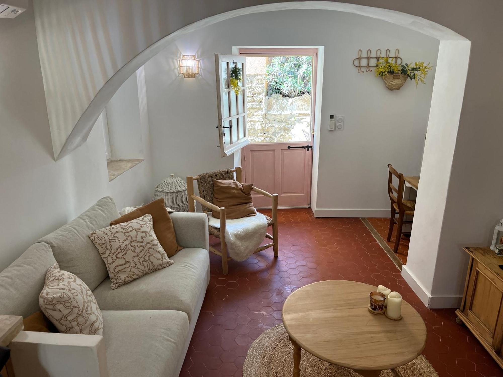 La Recampado Villa Bormes-les-Mimosas Exteriör bild