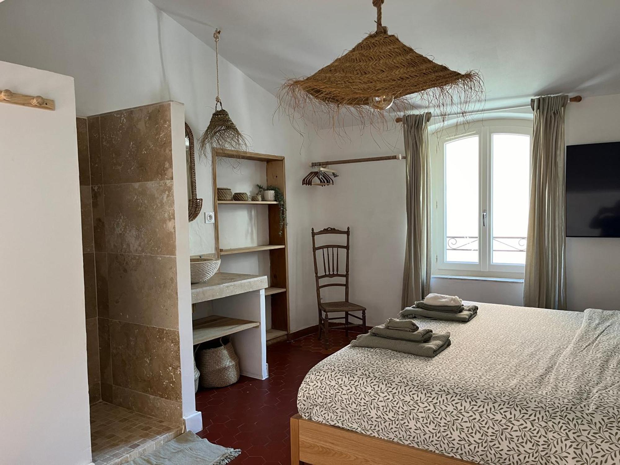 La Recampado Villa Bormes-les-Mimosas Exteriör bild