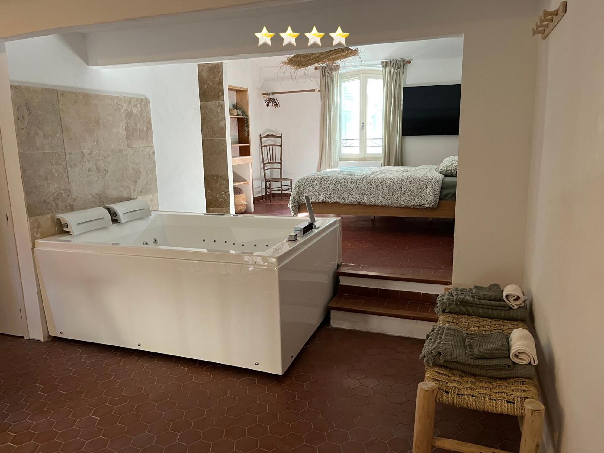 La Recampado Villa Bormes-les-Mimosas Exteriör bild