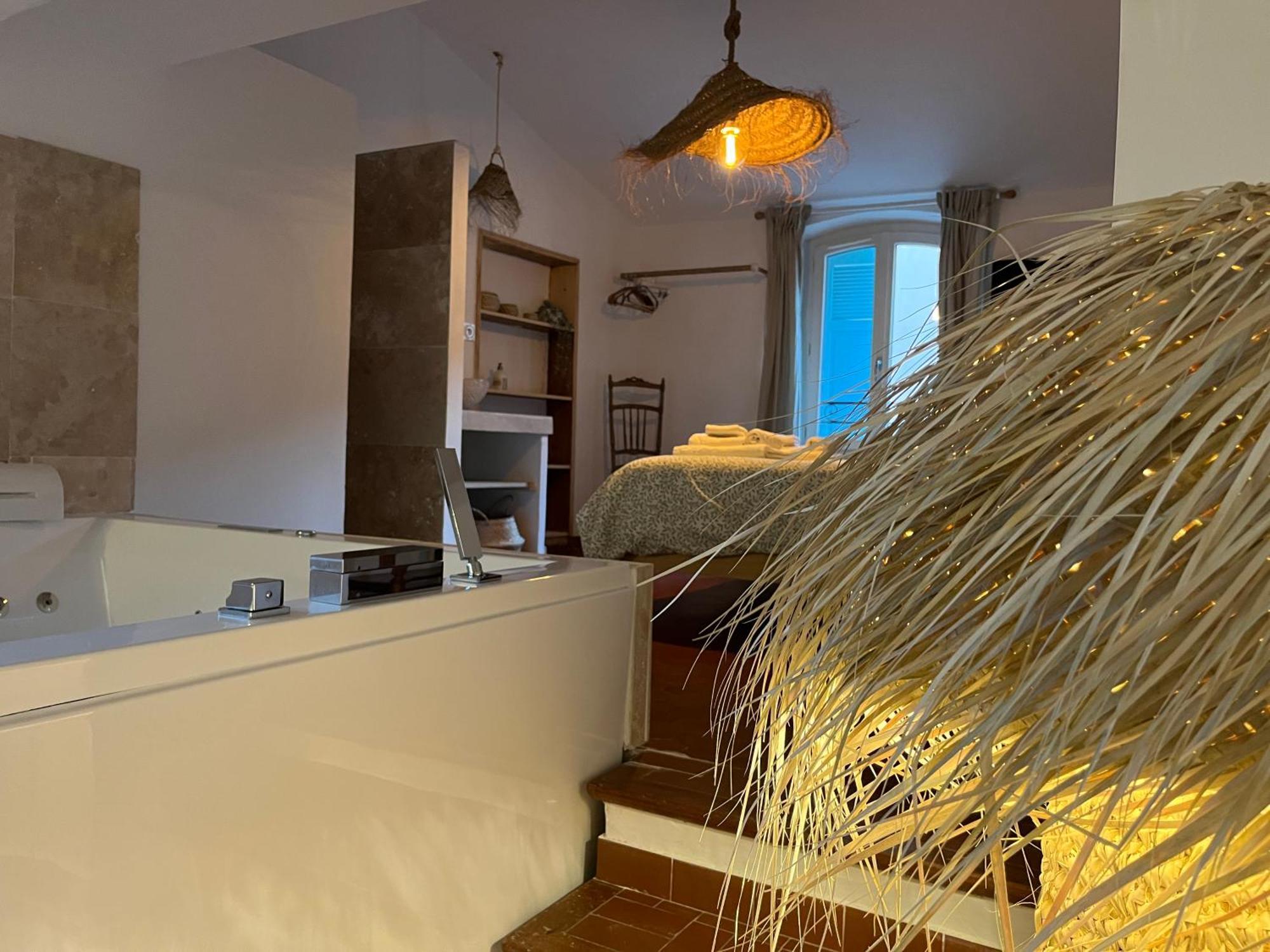 La Recampado Villa Bormes-les-Mimosas Exteriör bild