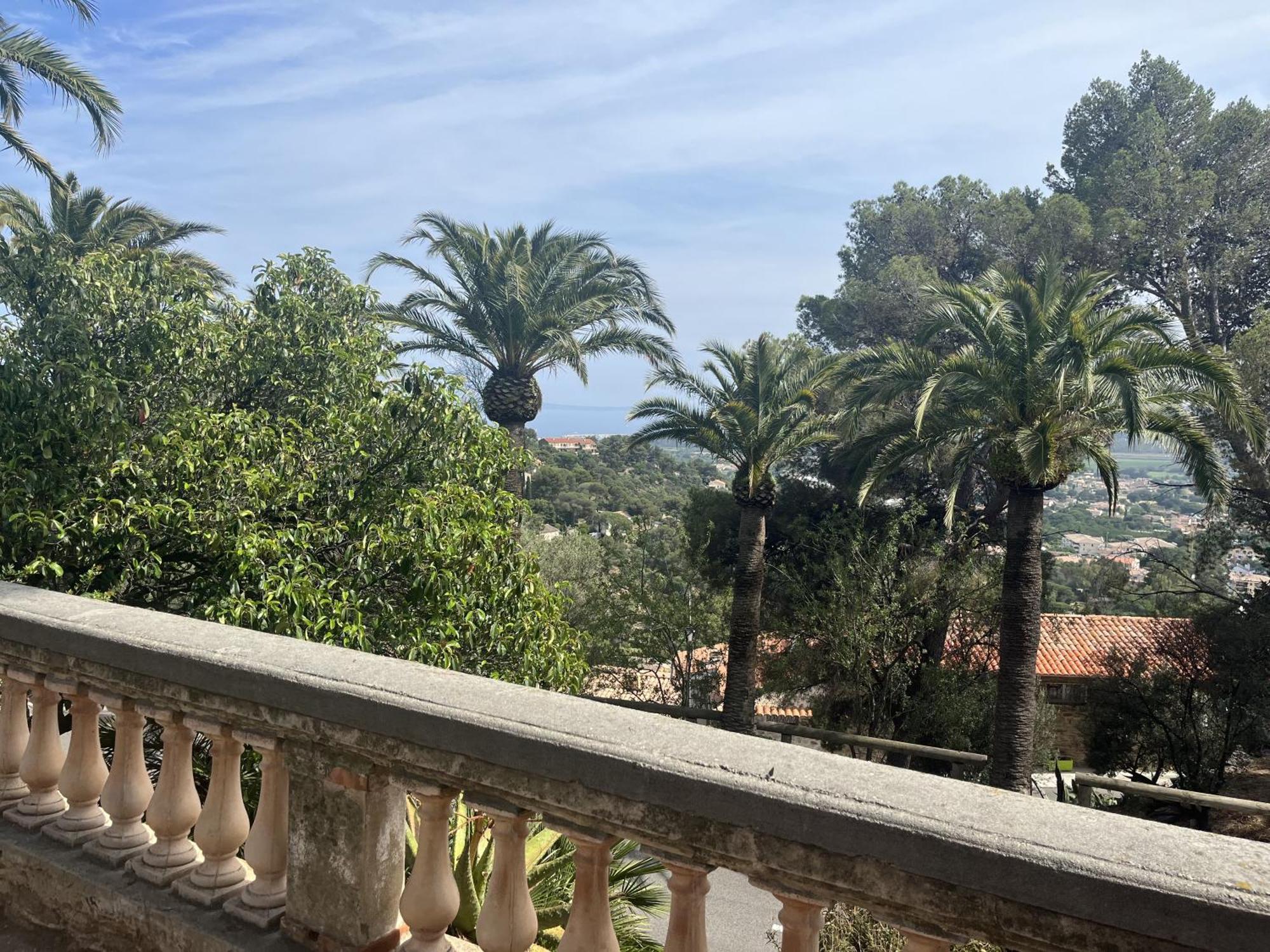 La Recampado Villa Bormes-les-Mimosas Exteriör bild