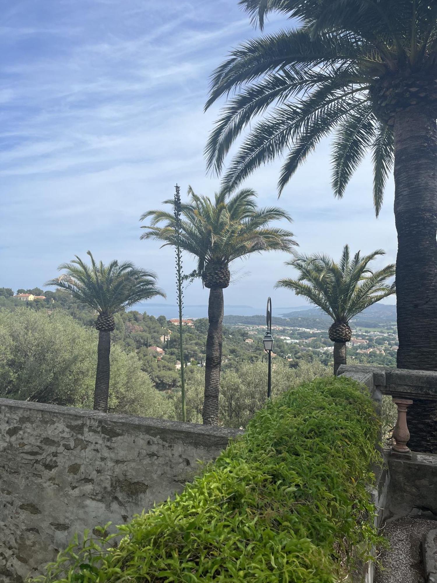 La Recampado Villa Bormes-les-Mimosas Exteriör bild