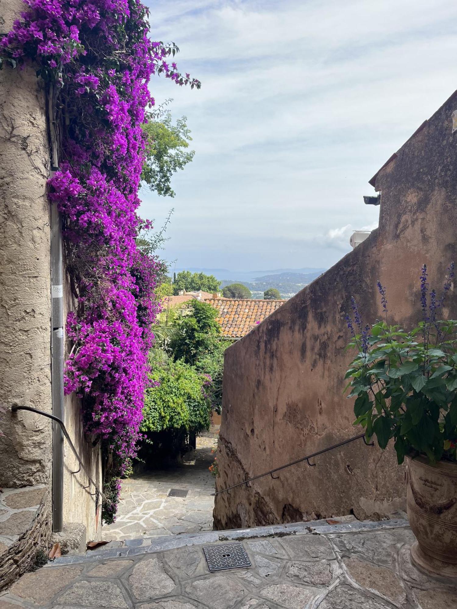 La Recampado Villa Bormes-les-Mimosas Exteriör bild