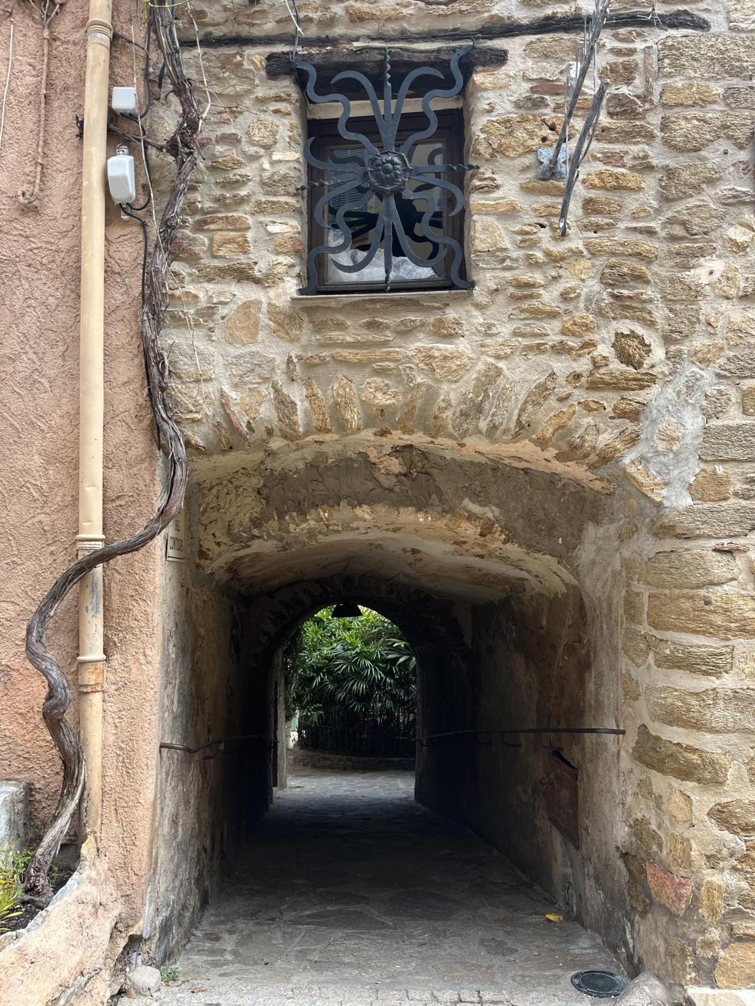 La Recampado Villa Bormes-les-Mimosas Exteriör bild