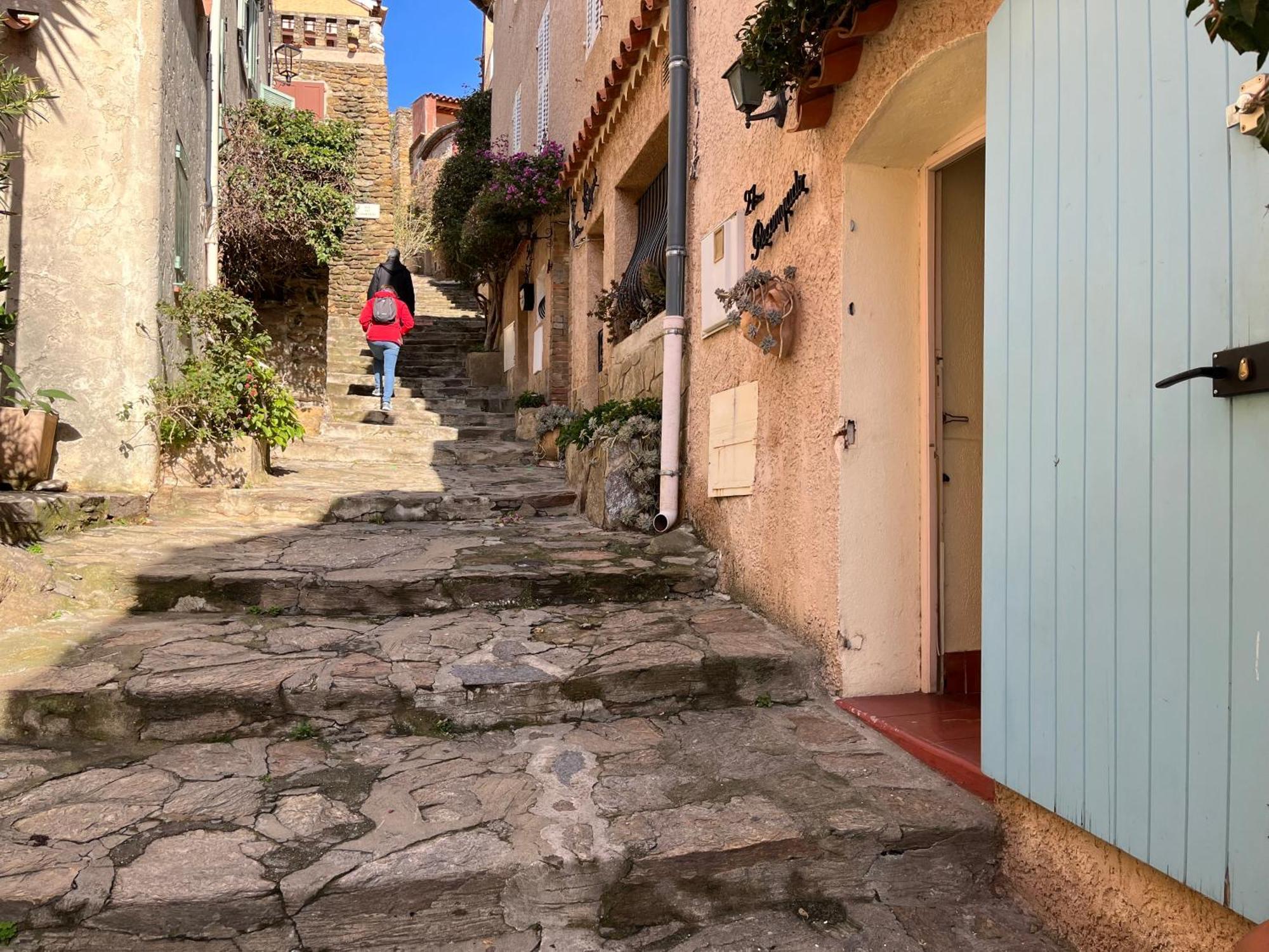 La Recampado Villa Bormes-les-Mimosas Exteriör bild
