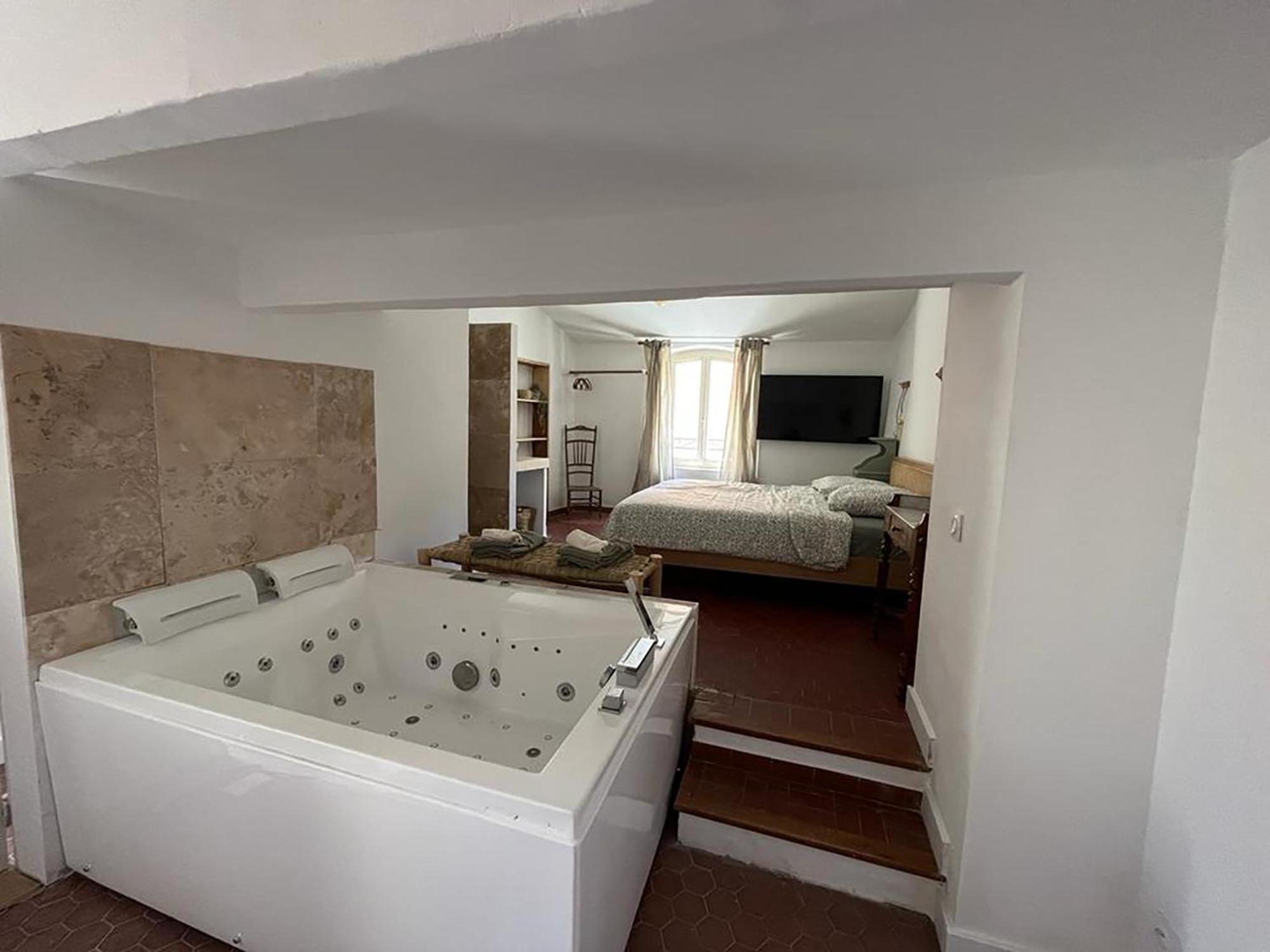La Recampado Villa Bormes-les-Mimosas Exteriör bild