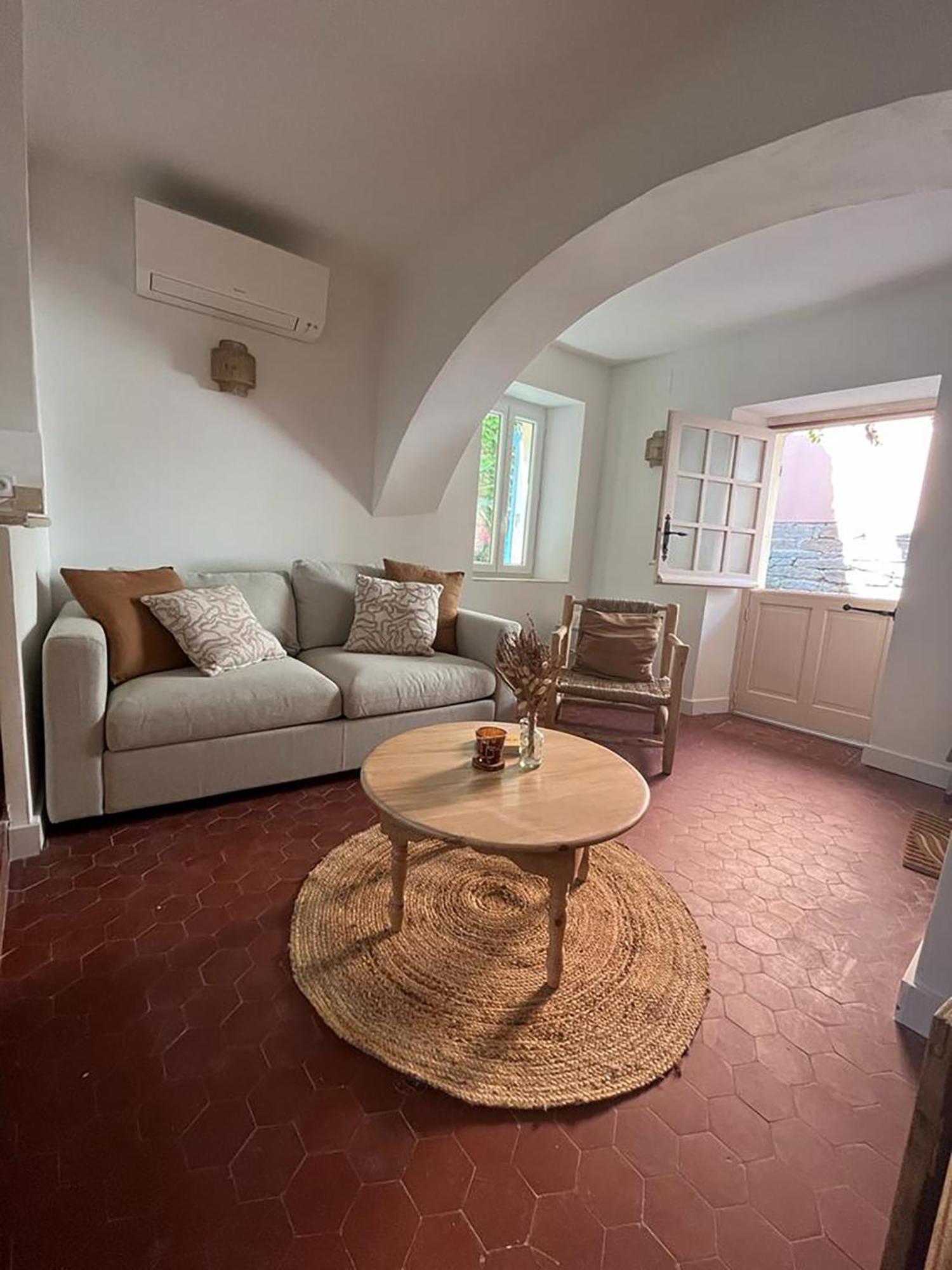 La Recampado Villa Bormes-les-Mimosas Exteriör bild