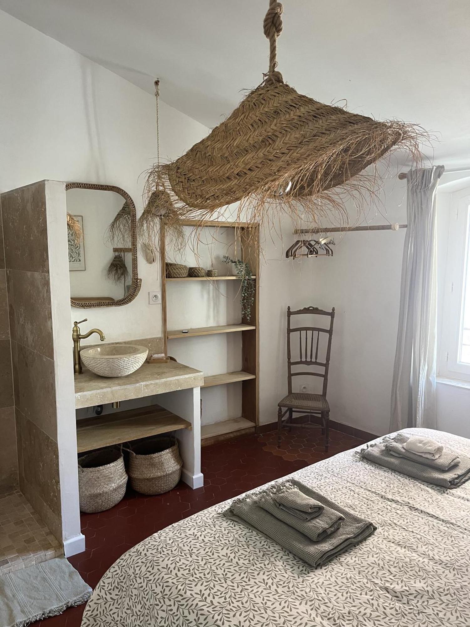La Recampado Villa Bormes-les-Mimosas Exteriör bild