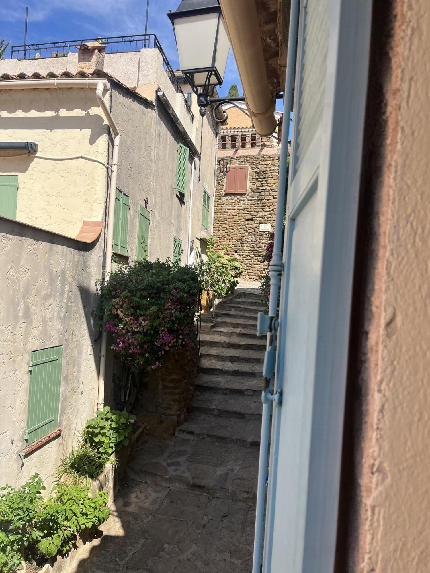 La Recampado Villa Bormes-les-Mimosas Exteriör bild