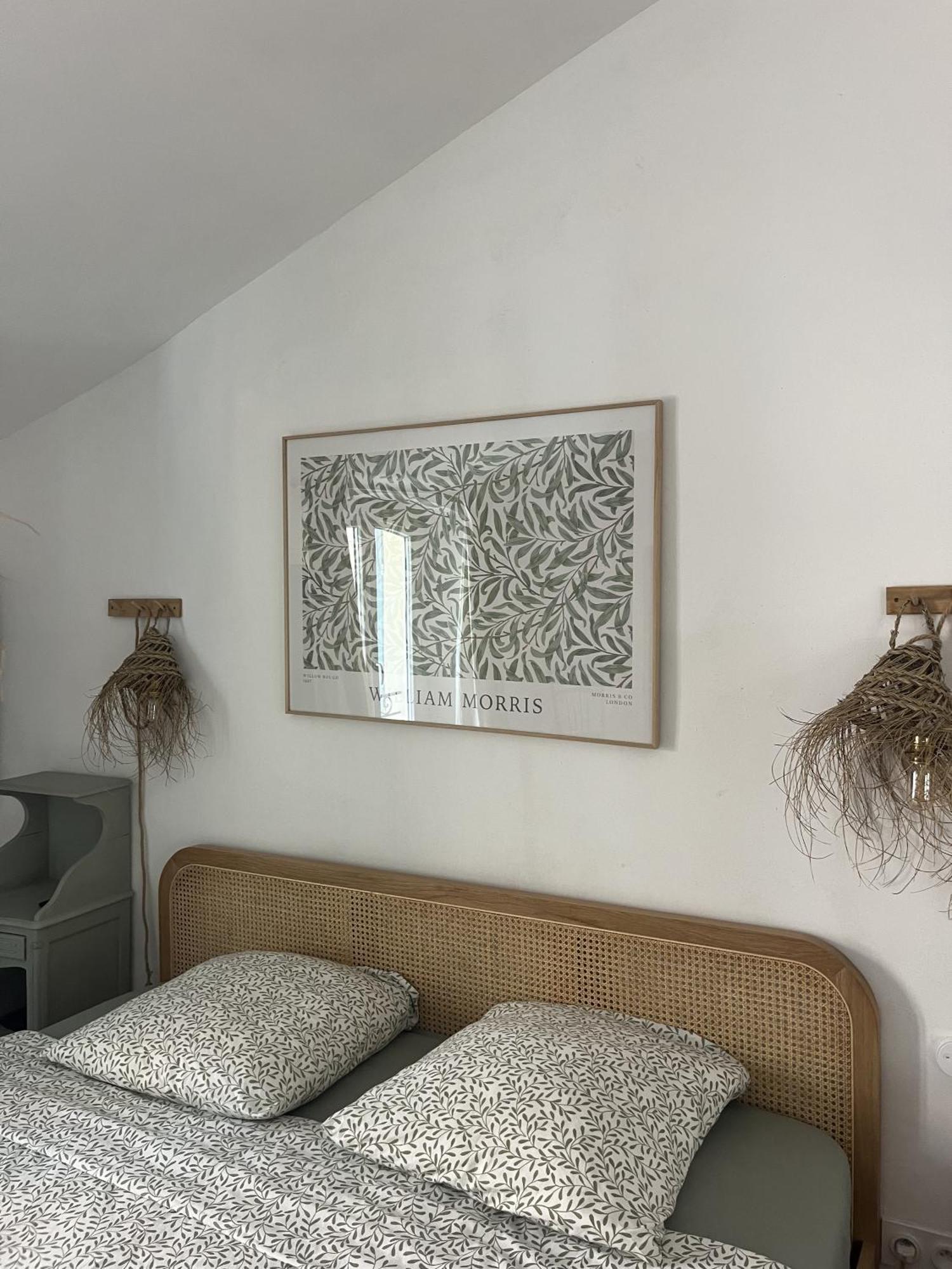La Recampado Villa Bormes-les-Mimosas Exteriör bild