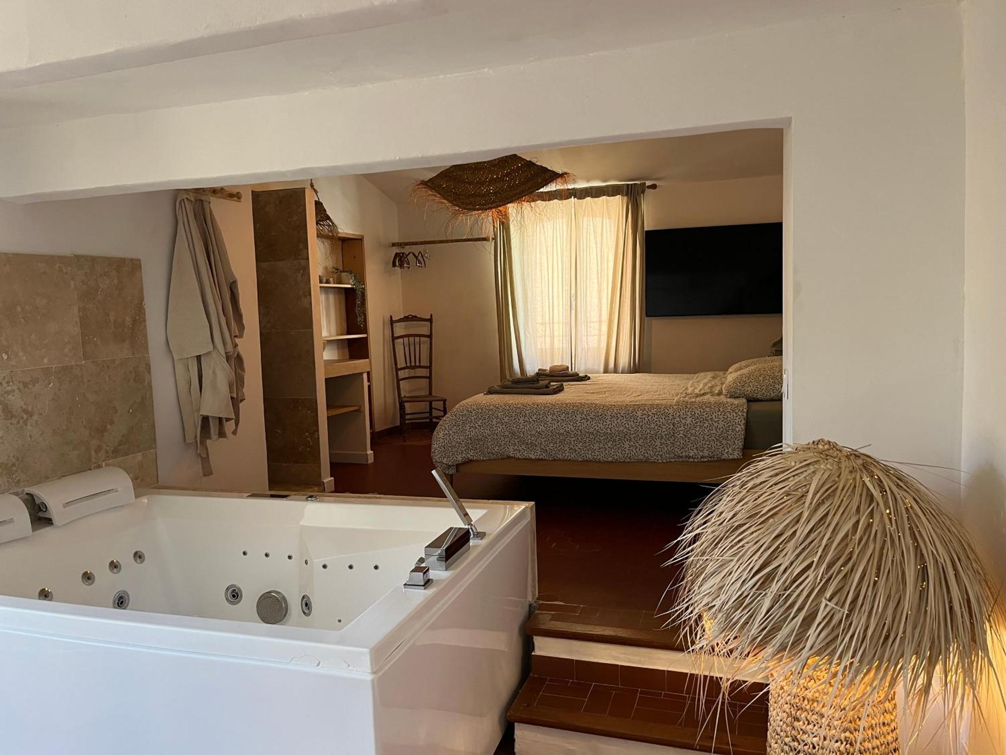 La Recampado Villa Bormes-les-Mimosas Exteriör bild