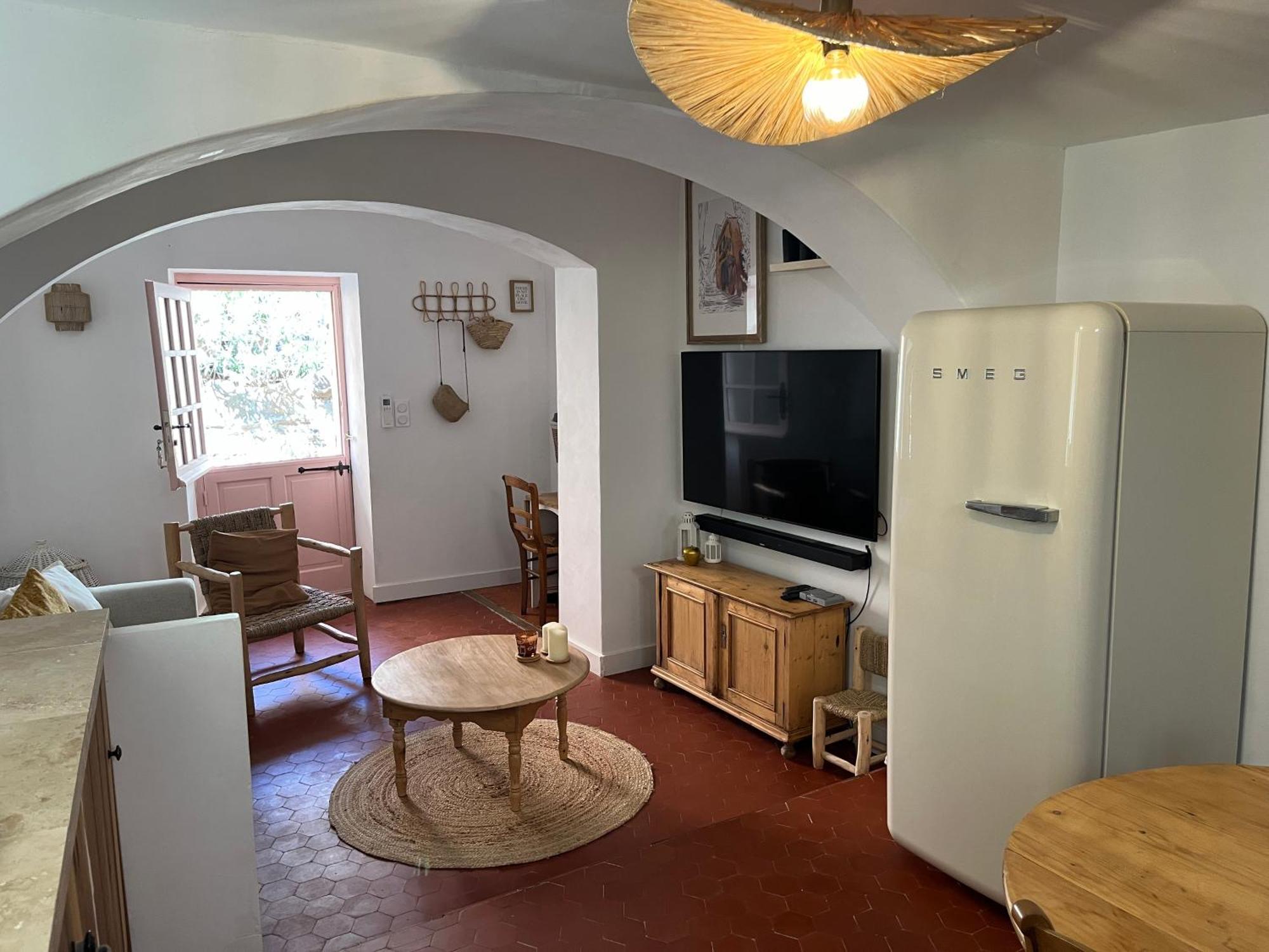 La Recampado Villa Bormes-les-Mimosas Exteriör bild