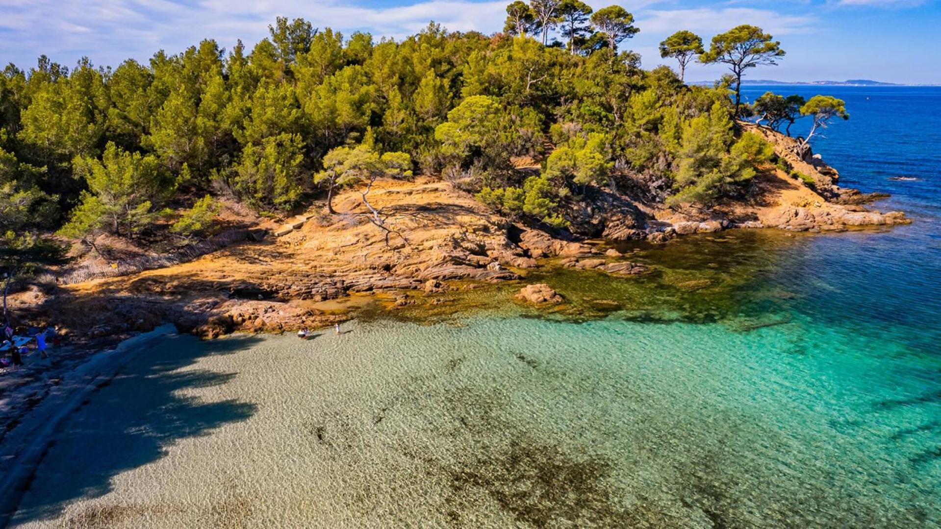 La Recampado Villa Bormes-les-Mimosas Exteriör bild